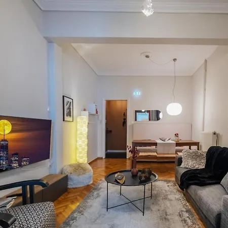 Apartment 4 Travelers Thessaloniki