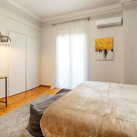 Apartment 4 Travelers Thessaloniki