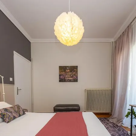 Apartment 4 Travelers Thessaloniki