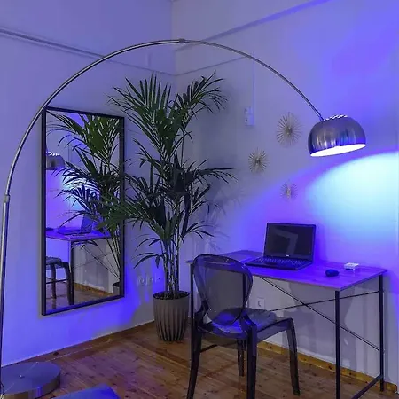 4 Travelers Appartement Thessalonique