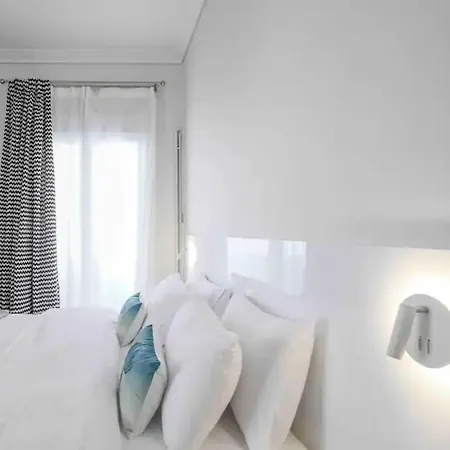 Appartement 4 Travelers Thessalonique